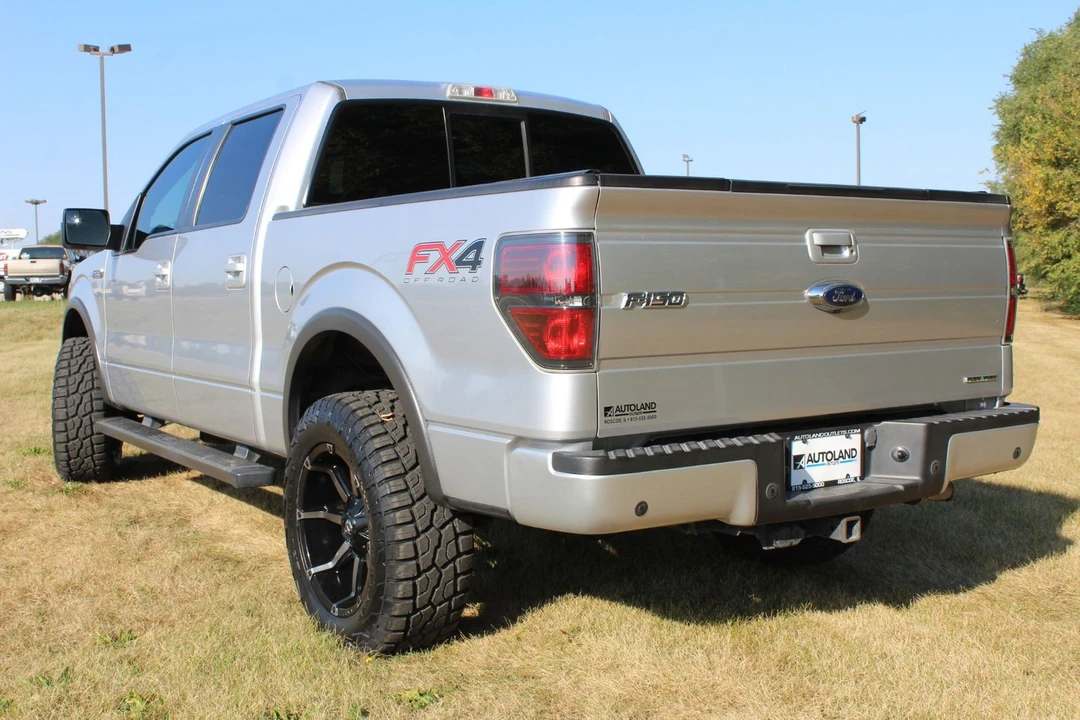 2014 Ford F-150 12th Gen - Image 6 of 12