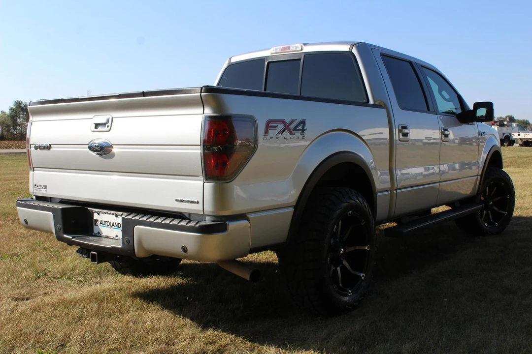 2014 Ford F-150 12th Gen - Image 8 of 12