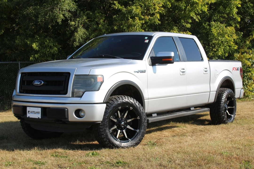 2014 Ford F-150 12th Gen - Image 3 of 12