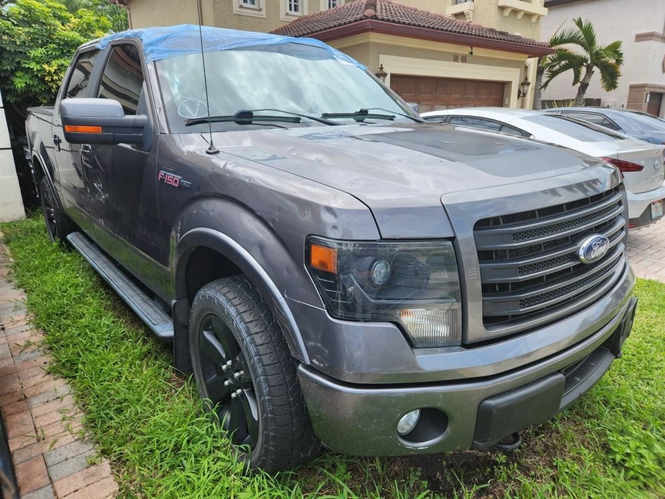2014 Ford F-150 12th Gen - Image 15 of 21