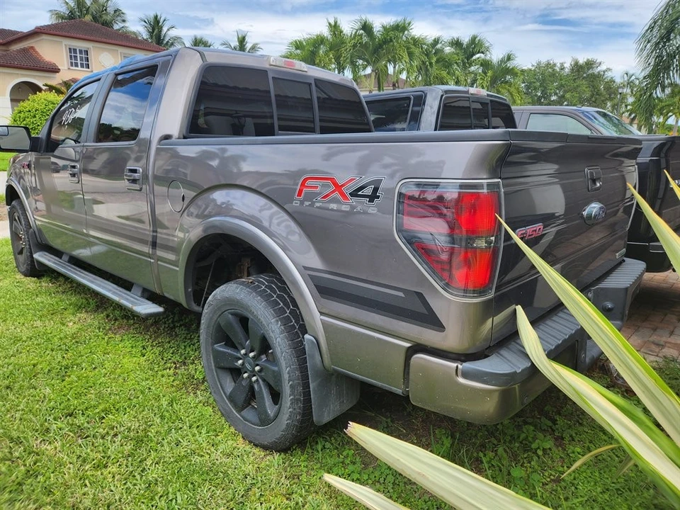 2014 Ford F-150 12th Gen - Image 16 of 21