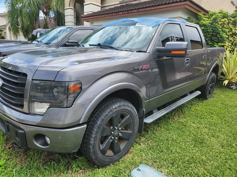 2014 Ford F-150 12th Gen - Image 13 of 21