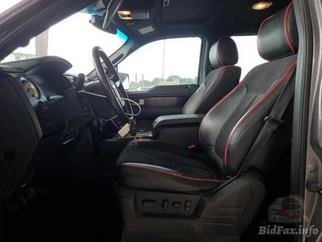 2014 Ford F-150 12th Gen - Image 7 of 21