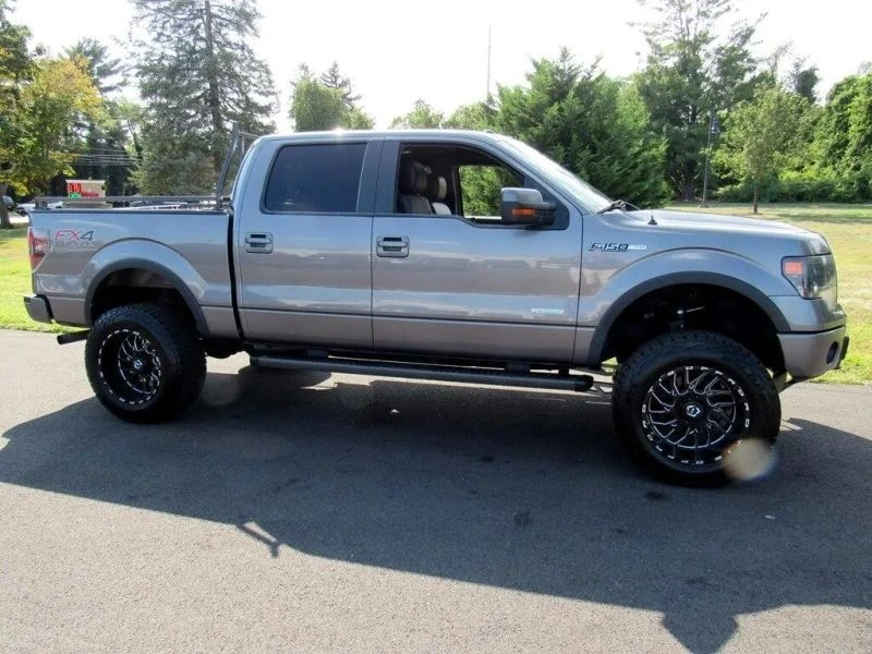 2014 Ford F-150 12th Gen - Image 9 of 12