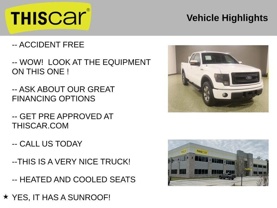 2014 Ford F-150 12th Gen - Image 11 of 12