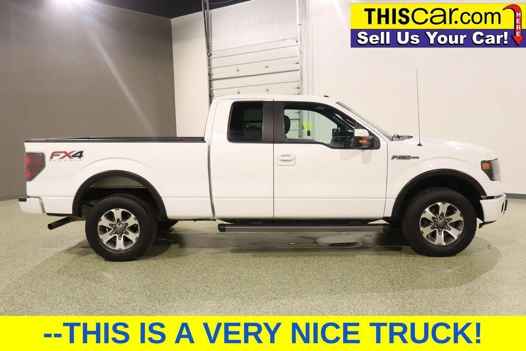 2014 Ford F-150 12th Gen - Image 9 of 12