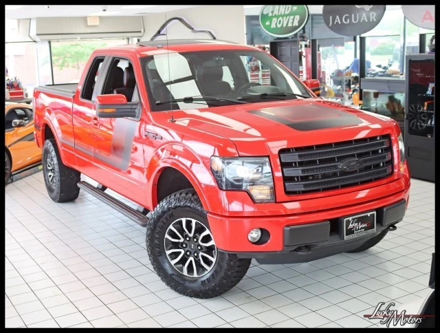 2014 Ford F-150 12th Gen - Image 5 of 31