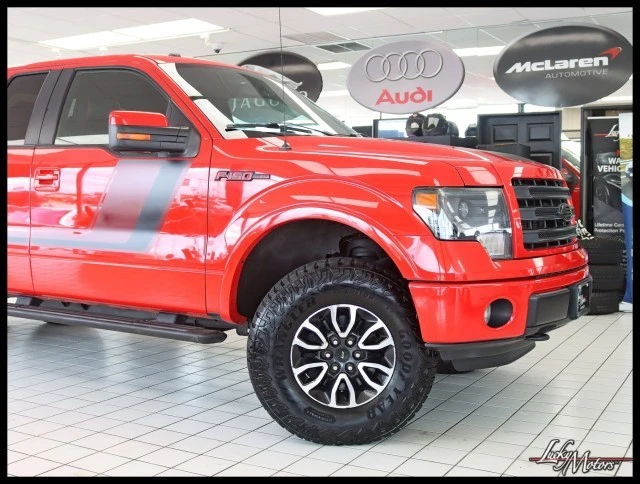 2014 Ford F-150 12th Gen - Image 2 of 31