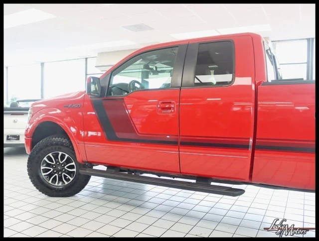 2014 Ford F-150 12th Gen - Image 9 of 31