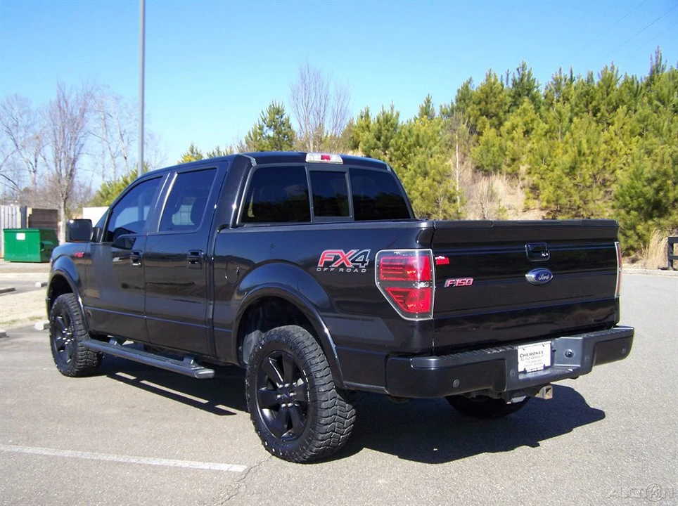 2014 Ford F-150 12th Gen - Image 2 of 12
