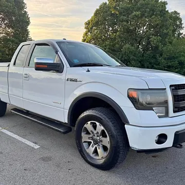 2014 Ford F-150 FX4 SuperCrew Cab