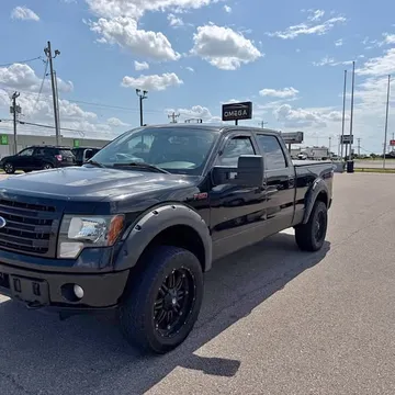 2014 Ford F-150 FX4