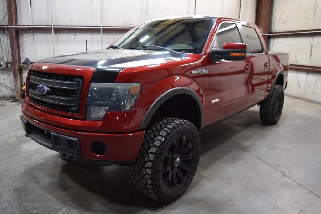 2014 Ford F-150 12th Gen - Image 3 of 31