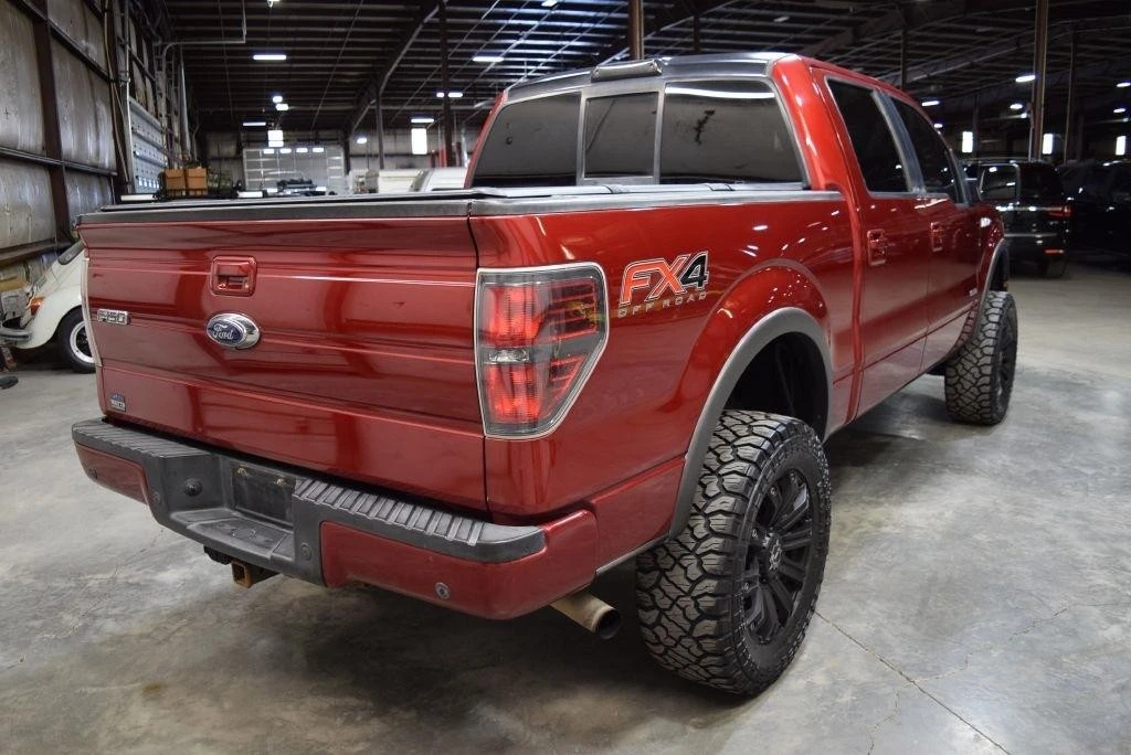 2014 Ford F-150 12th Gen - Image 8 of 31