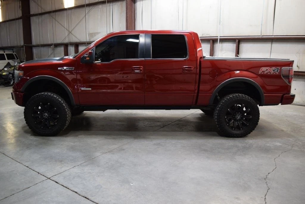 2014 Ford F-150 12th Gen - Image 4 of 31