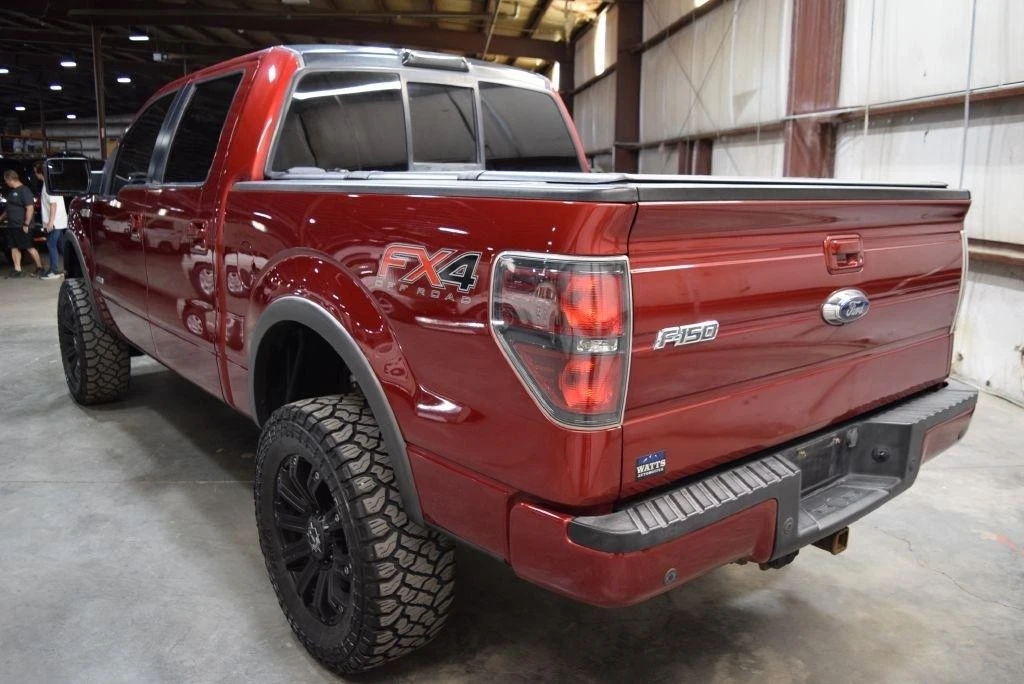 2014 Ford F-150 12th Gen - Image 5 of 31