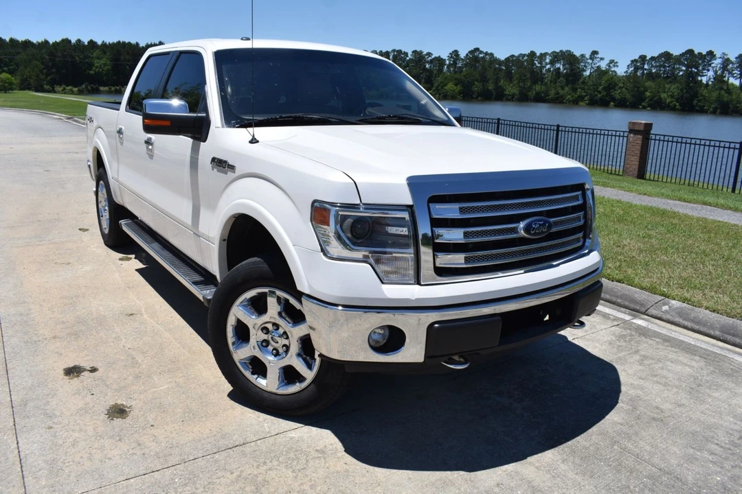 2014 Ford F-150 12th Gen - Image 2 of 21