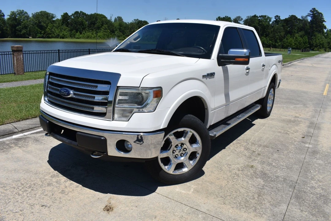2014 Ford F-150 12th Gen - Image 6 of 21