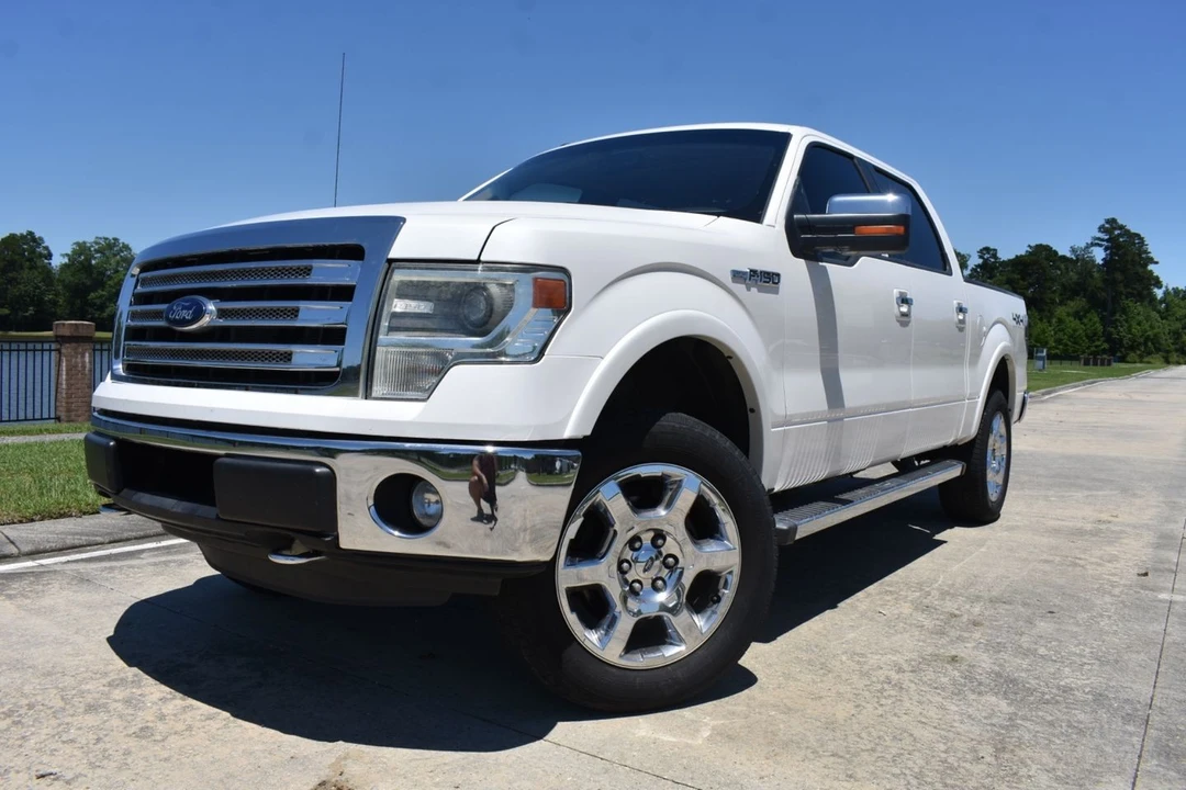 2014 Ford F-150 12th Gen - Image 5 of 21