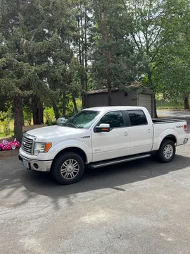 2014 Ford F-150 Lariat