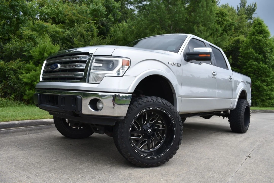 2014 Ford F-150 12th Gen - Image 5 of 22