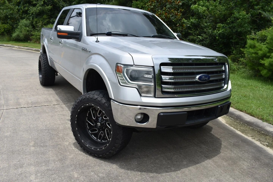 2014 Ford F-150 12th Gen - Image 2 of 22