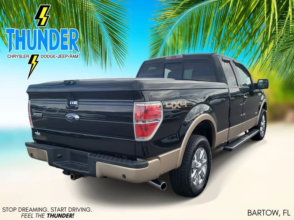 2014 Ford F-150 12th Gen - Image 4 of 12
