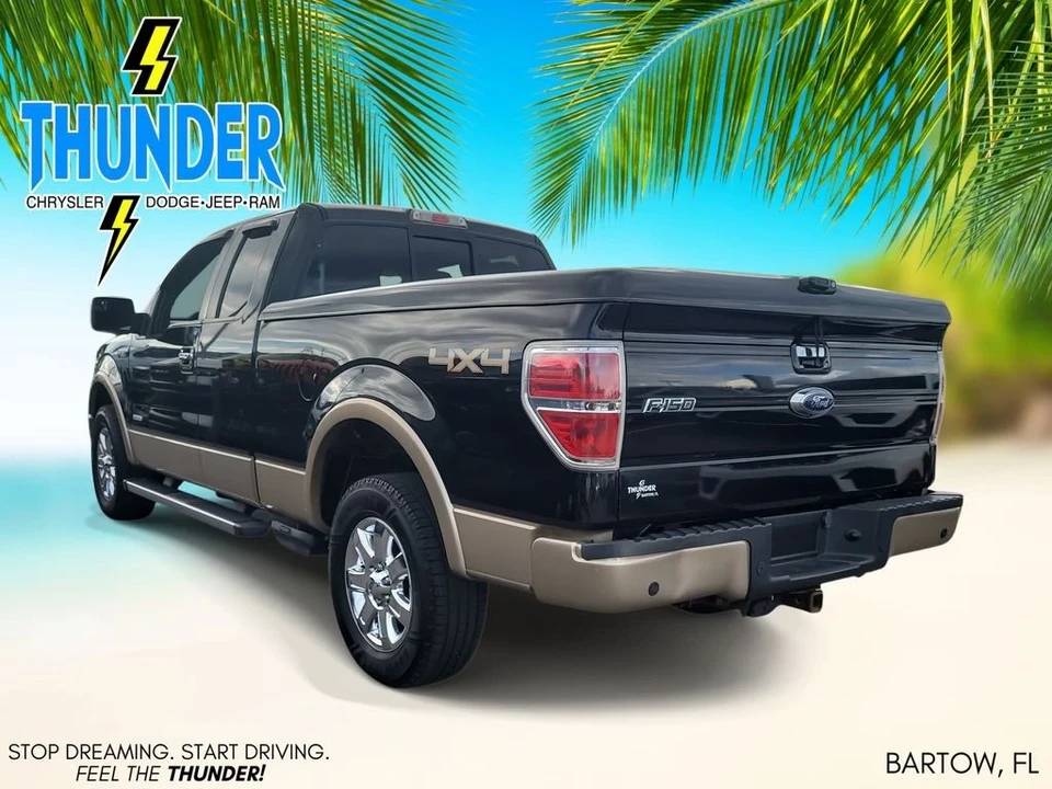 2014 Ford F-150 12th Gen - Image 3 of 12