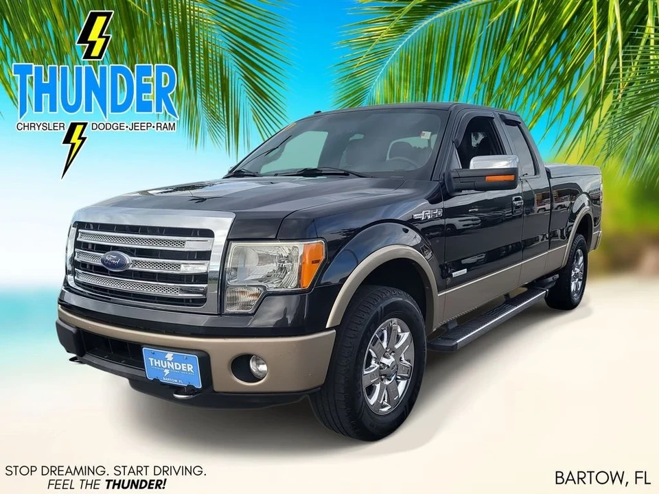 2014 Ford F-150 12th Gen - Image 2 of 12