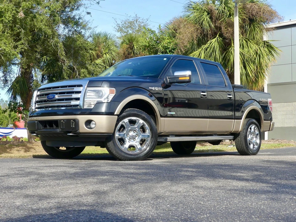 2014 Ford F-150 12th Gen - Image 10 of 21