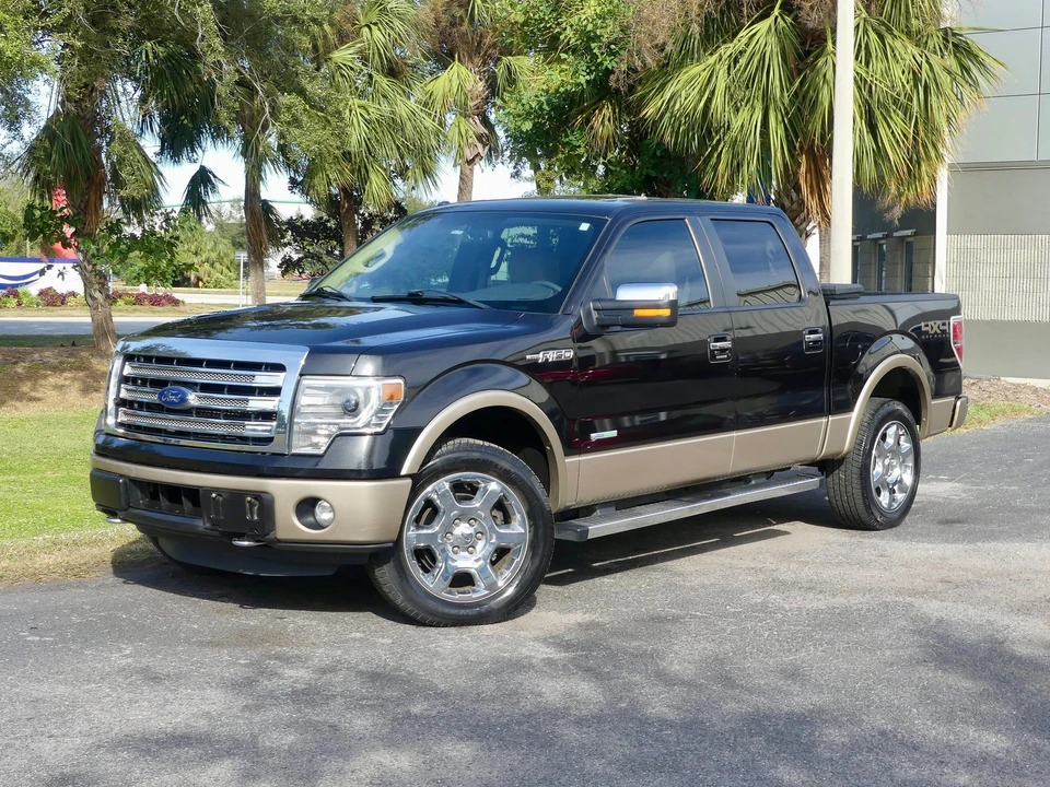 2014 Ford F-150 12th Gen - Image 8 of 21