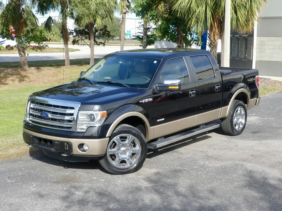 2014 Ford F-150 12th Gen - Image 9 of 21