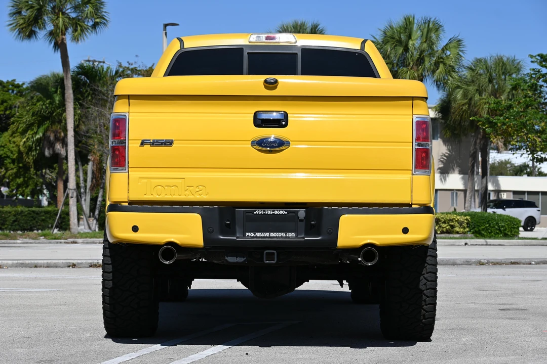 2014 Ford F-150 12th Gen - Image 4 of 31