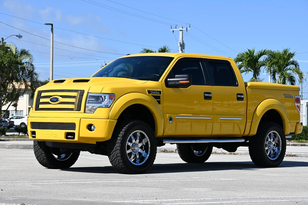 2014 Ford F-150 12th Gen - Image 7 of 31