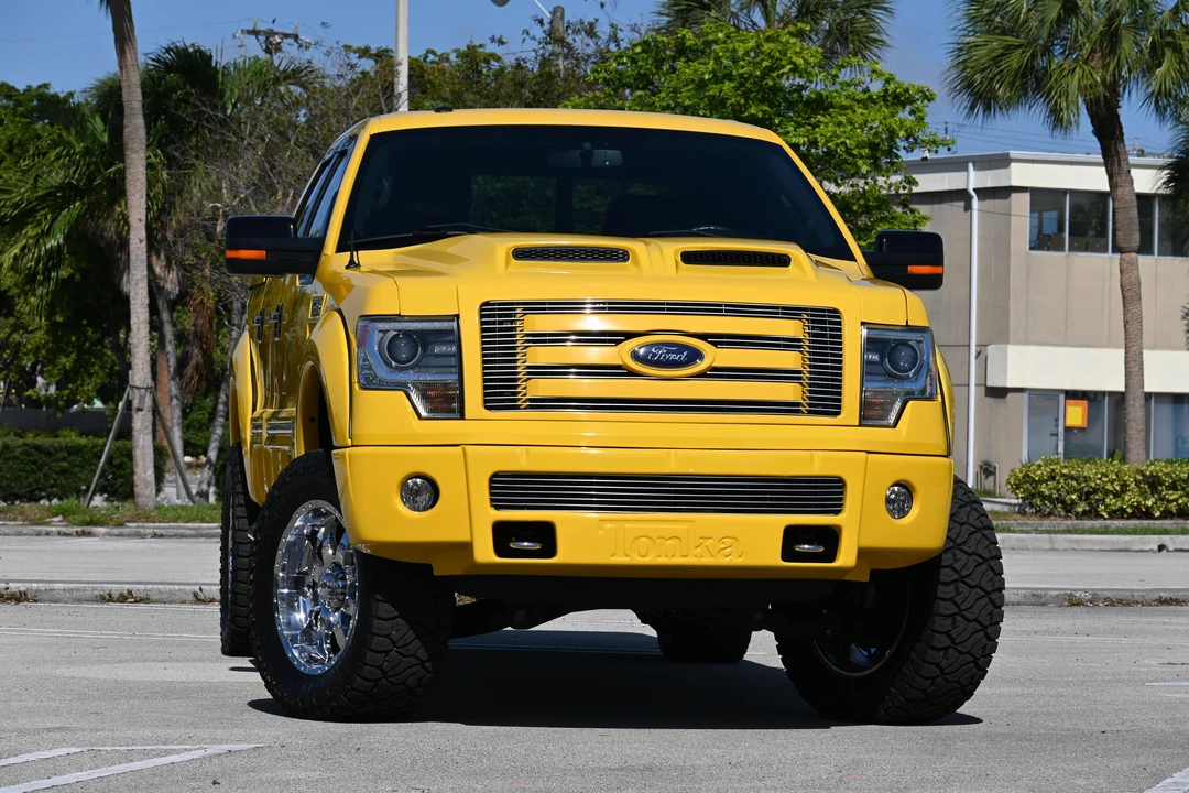 2014 Ford F-150 12th Gen - Image 19 of 31