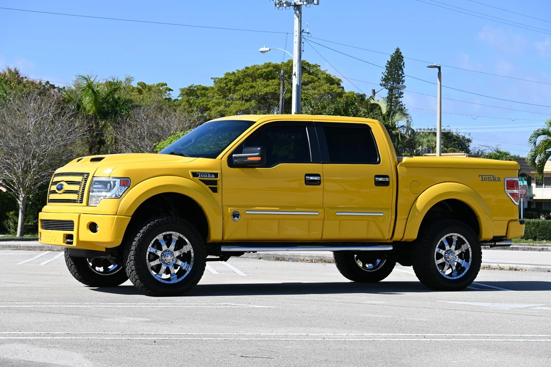 2014 Ford F-150 12th Gen - Image 8 of 31