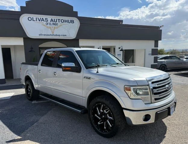 2014 Ford F-150 12th Gen - Image 9 of 19