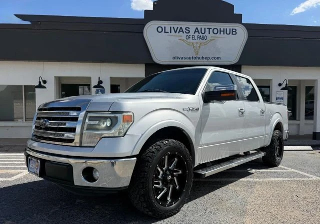 2014 Ford F-150 12th Gen - Image 2 of 19
