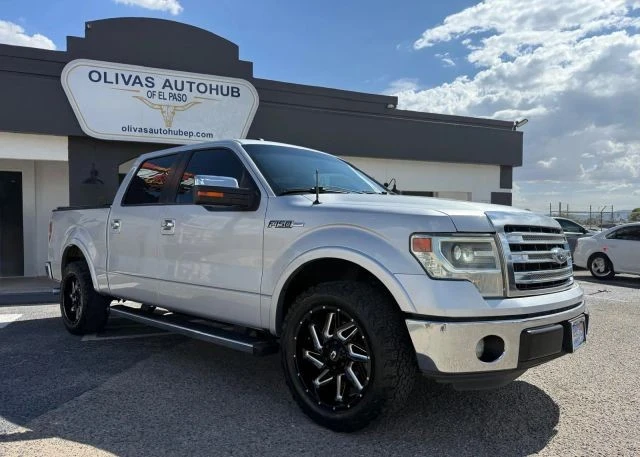 2014 Ford F-150 12th Gen - Image 10 of 19