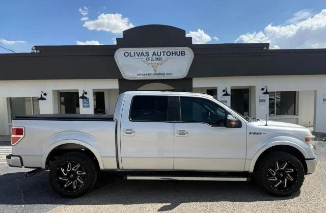 2014 Ford F-150 12th Gen - Image 8 of 19