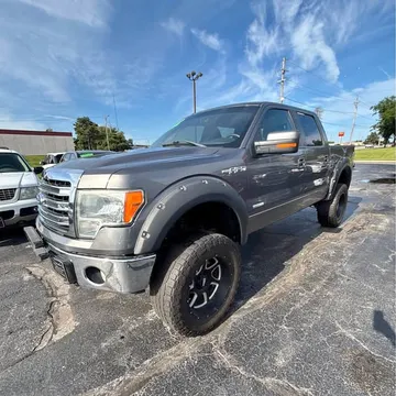 2014 Ford F-150 Lariat