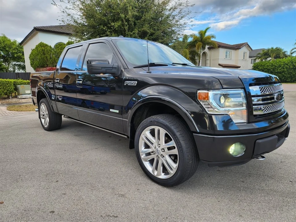 2014 Ford F-150 12th Gen - Image 7 of 10