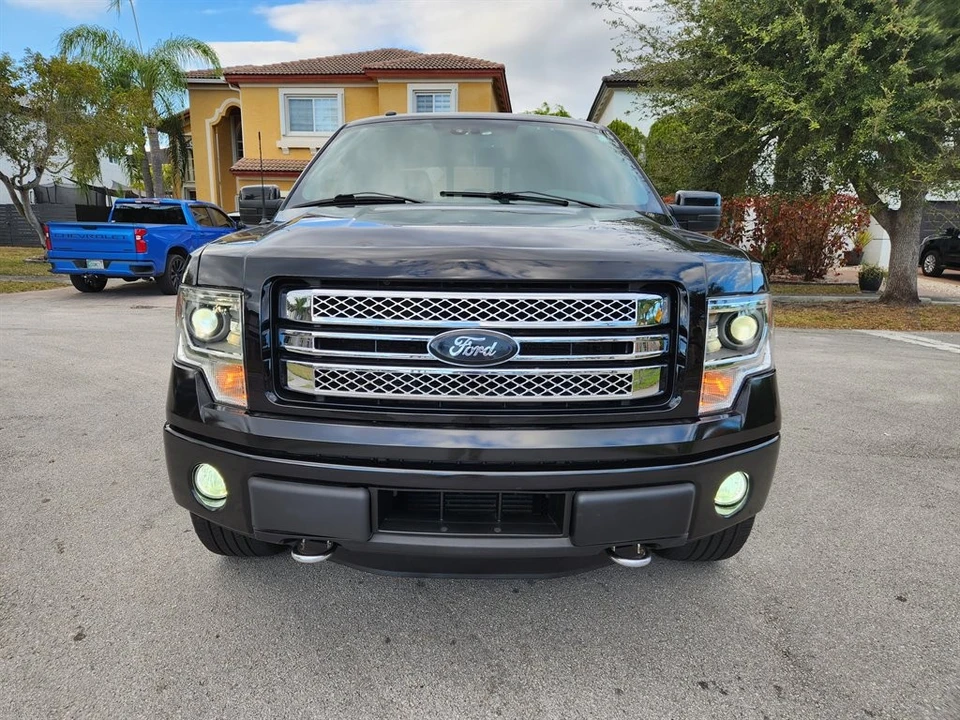2014 Ford F-150 12th Gen - Image 8 of 10