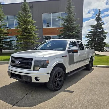2014 Ford F-150 FX4