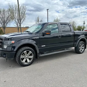 2014 Ford F-150