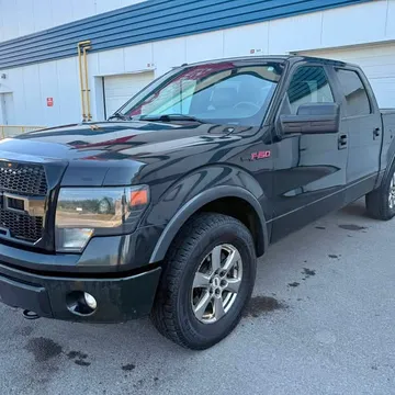 2014 Ford F-150 FX4 SuperCrew