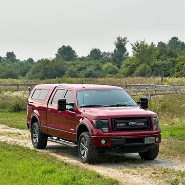 2014 Ford F-150 FX4