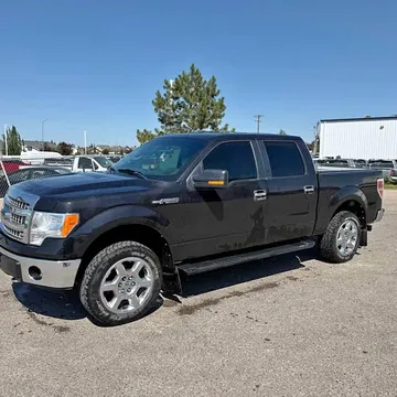 2014 Ford F-150 XLT
