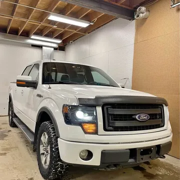 2014 Ford F-150 FX4