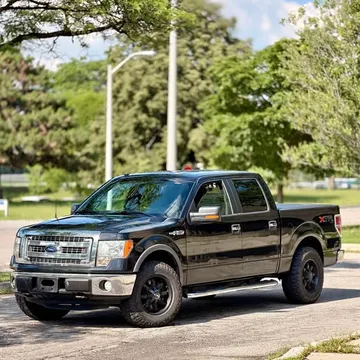 2014 Ford F-150